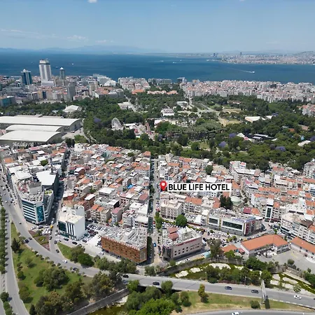 Hotel Blue Life *